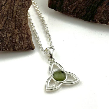 Connemara Marble Jewelry: Ireland’s Ancient Stone, Worn with Pride
