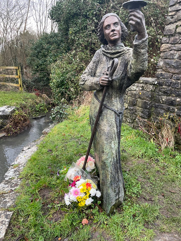 St. Brigid's Well: A Journey Through History and Tradition in County Kildare