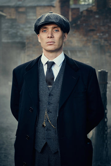What’s a Peaky Blinder Cap? The Story Behind the Style