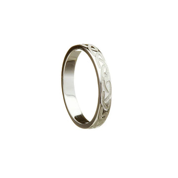 Celtic Wedding Rings: Eternal Love Woven in Irish Design