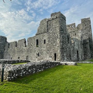 Exploring The Mystical Fore Abbey in Ireland