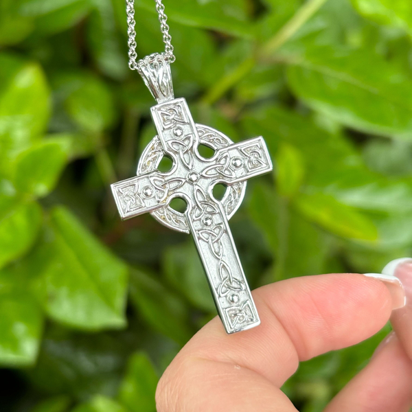 Very Large Celtic Cross