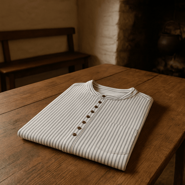 Civilian Ink Irish Grandfather Shirt