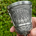 Mythical Ireland Goblet (8oz) - Brian Boru,Goblets