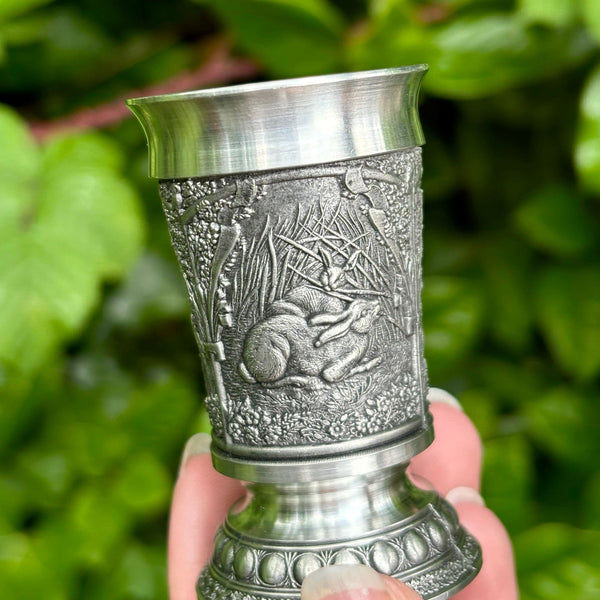 Whiskey Measure Irish Countryside Story