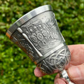 Mythical Ireland Goblet (8oz) - Brian Boru,Goblets