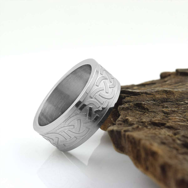 Classic Celtic Ring