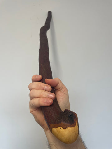 Irish Blackthorn Stick4