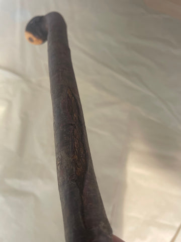 Irish Blackthorn Stick9