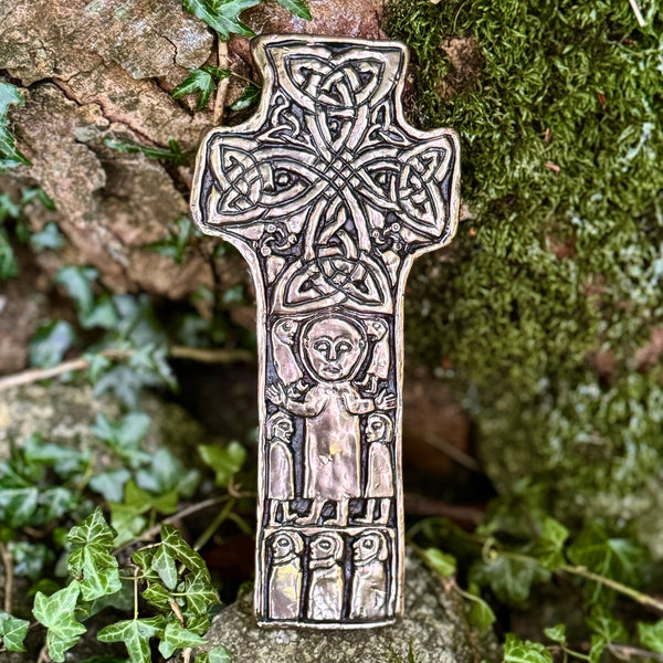 St Patrick's Legacy Cross Historical Miniature