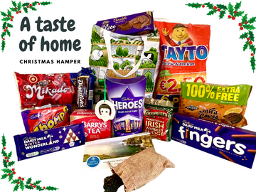 A Taste of Ireland Hamper