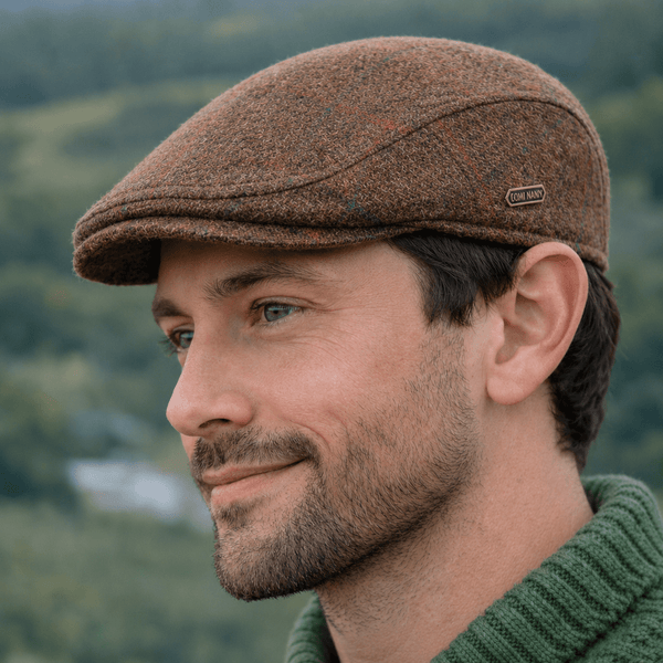 Brown Kerry Cap
