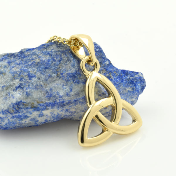 Trinity Knot Necklace