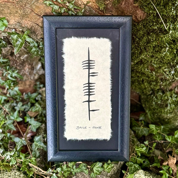 Ogham Home - Baile