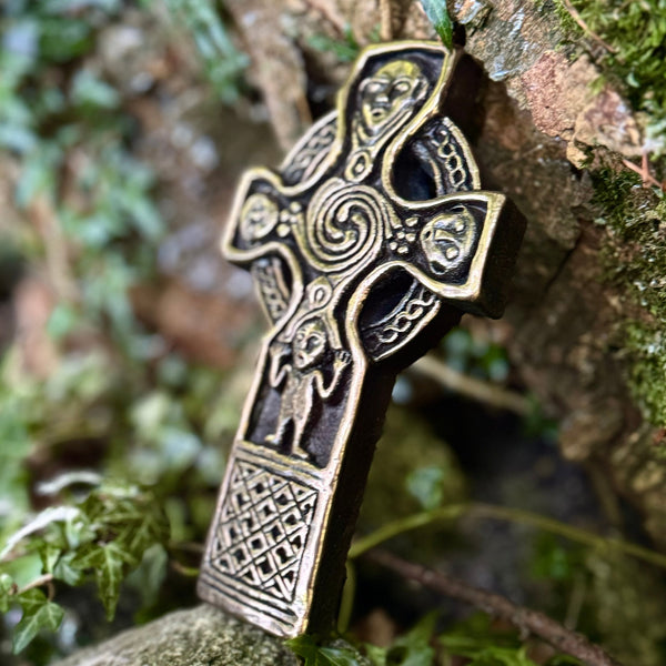 Gallen Priory Cross Historical Miniature