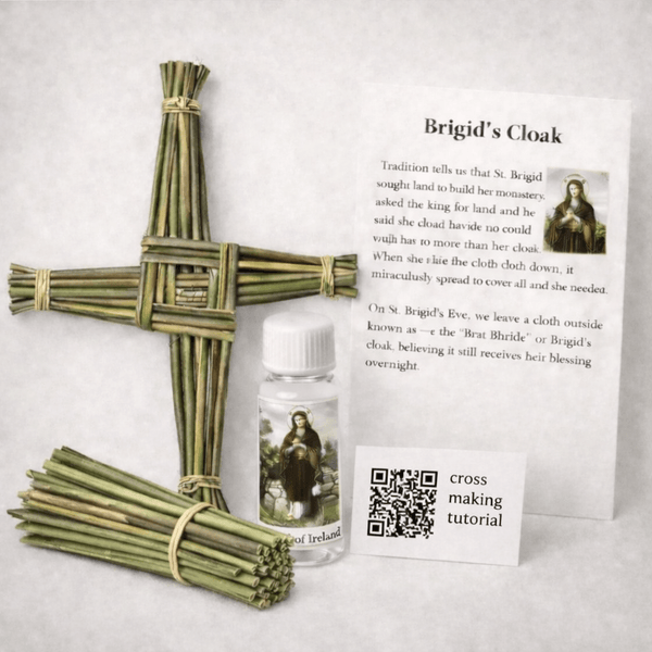 Brigid of Ireland Imbolc Box