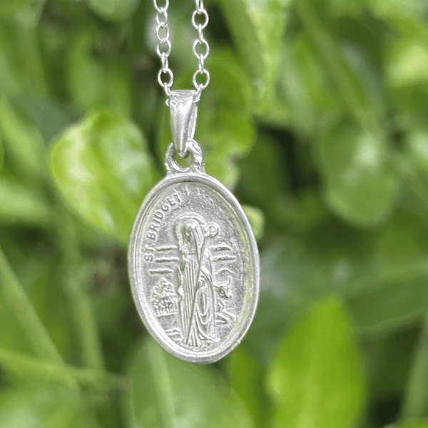 St. Brigid Medal