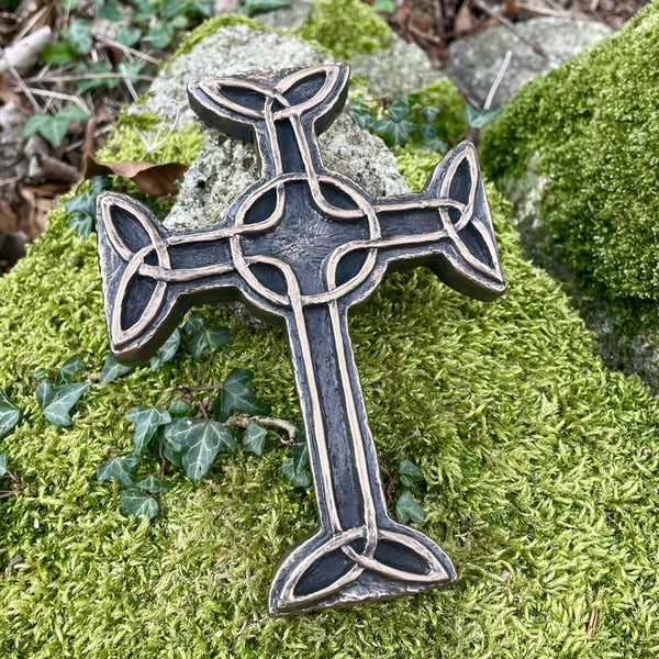 Celtic Cross Of Faith
