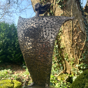 Rynhart Gráinne Mhaol / Grace O'Malley Bronze Sculpture