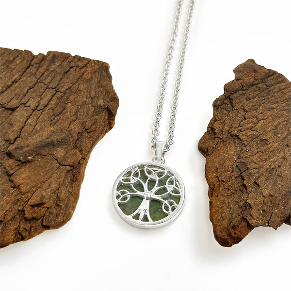 Connemara Tree of Life Necklace