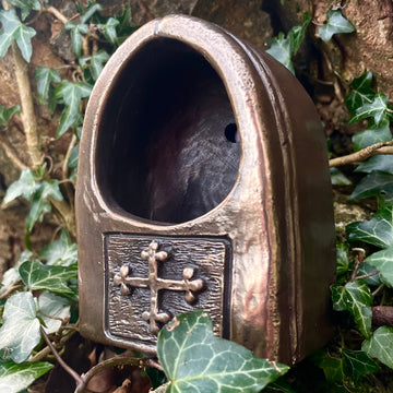 St Brigid's Water Font Wall Plaque