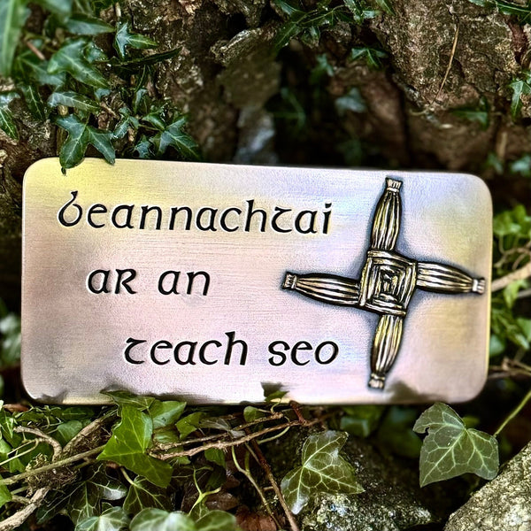 Gaelic St Brigid’s House Protection