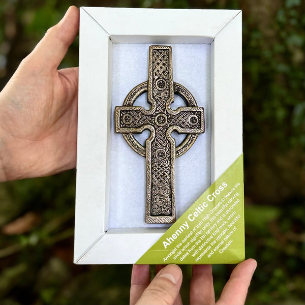 Ahenny Cross Historical Miniature
