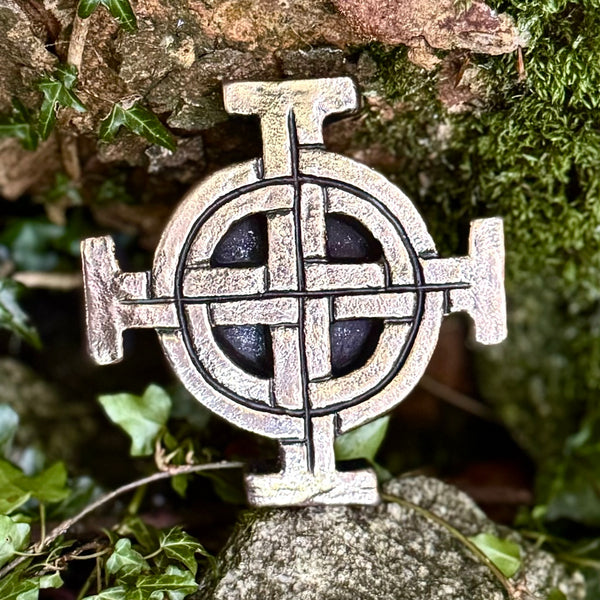 Circle of Faith Cross