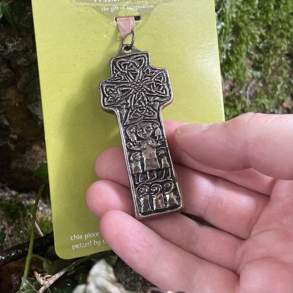 St. Patricks Cross Miniature Magic