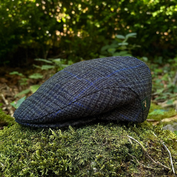 Charcoal Cap