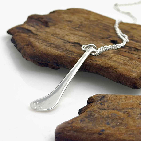 Gaelic Hurl Large Pendant