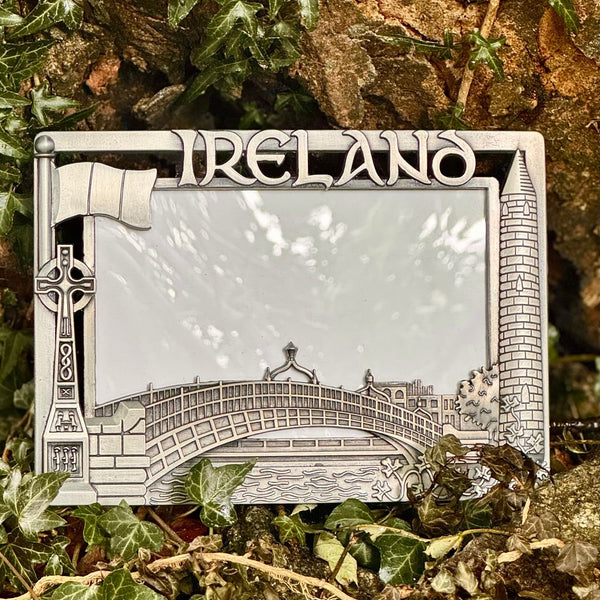 Memories of Ireland Luxury Photo Frame