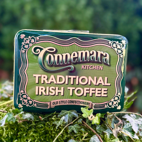 Tasty Irish Toffee Keepsake