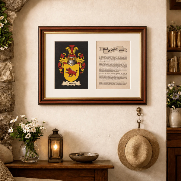 HERALDIC GOODS