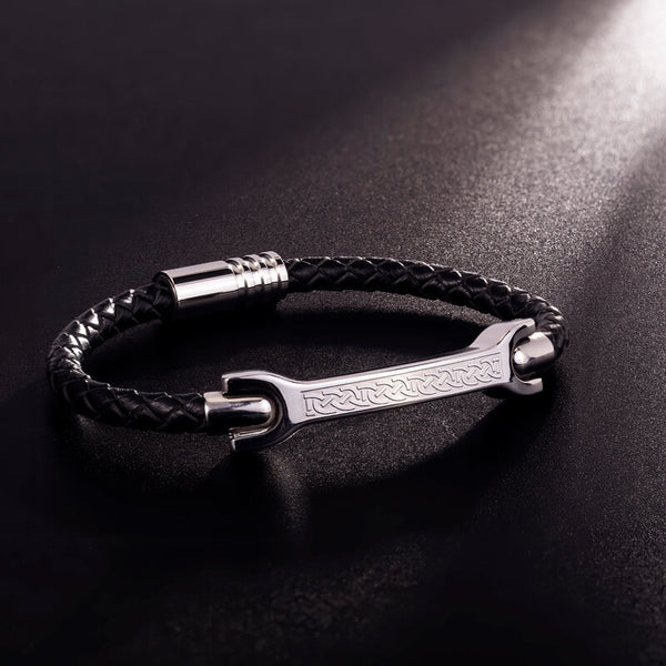 Mens Celtic Bracelet