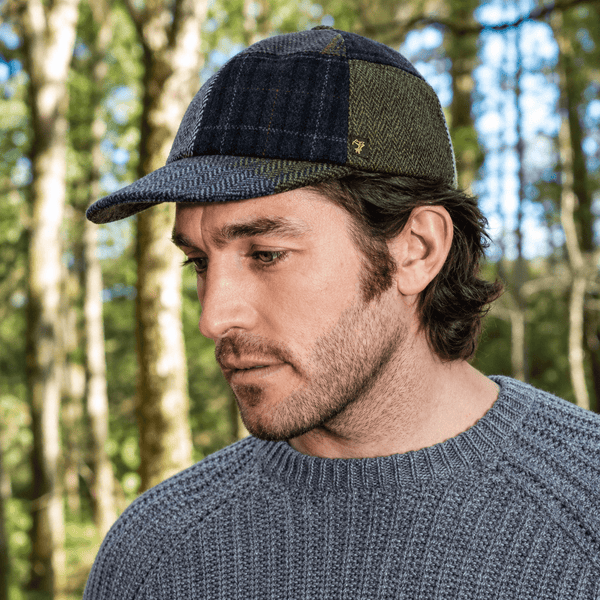 Patch Mucros Baseball Cap