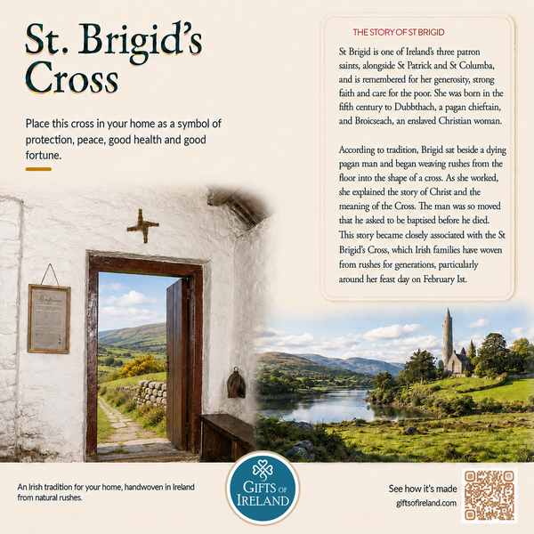 St Brigids Crosses