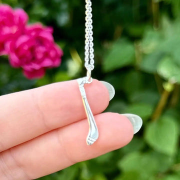 Gaelic Hurl Pendant