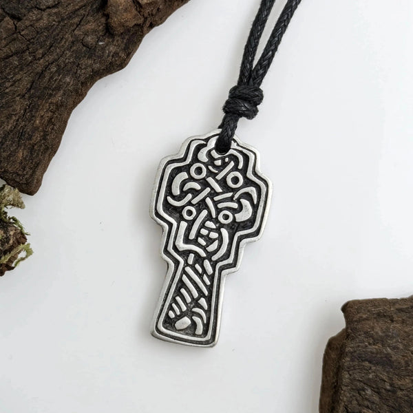 Celtic Cross Choker