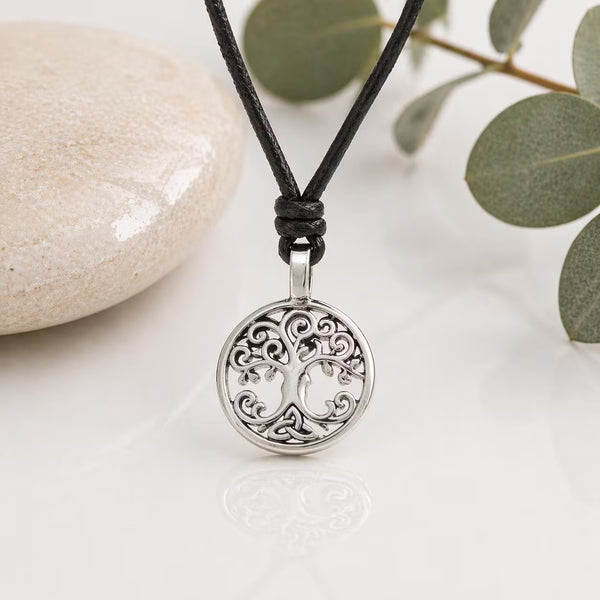 Celtic Legend Tree Of Life Choker