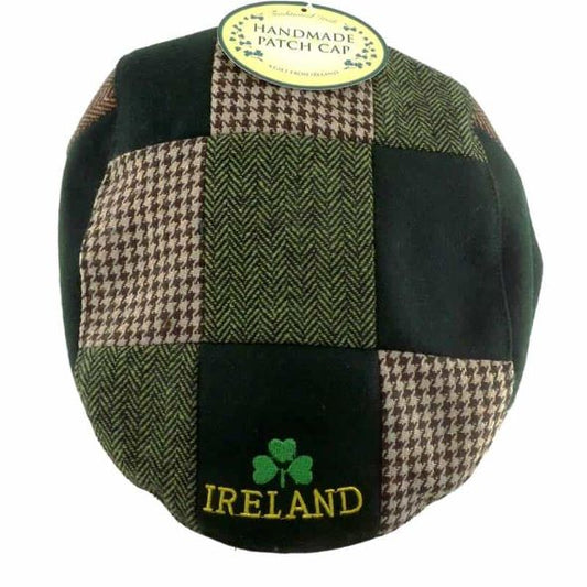Ireland Green Patch Cap