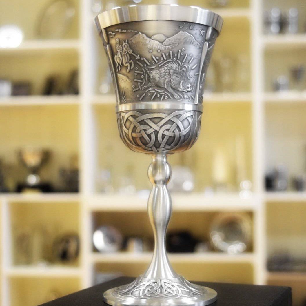 Mythical Ireland Goblet (8oz) - Na Fianna