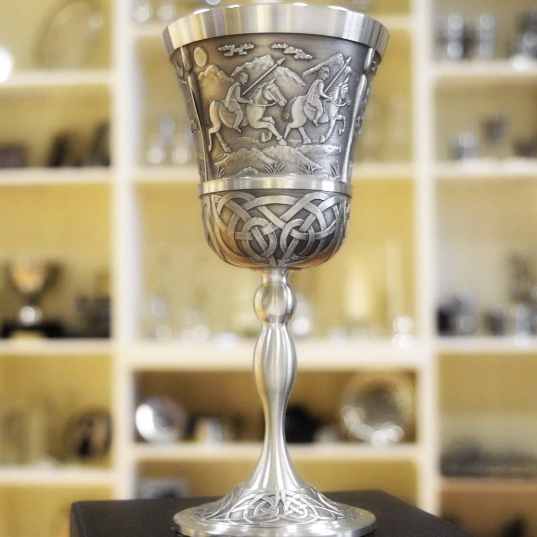 Mythical Ireland Goblet (8oz) - Na Fianna