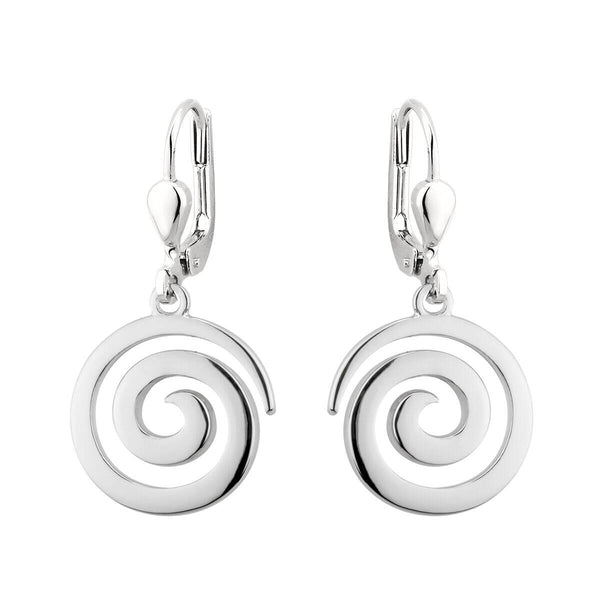 Celtic Swirl Earrings