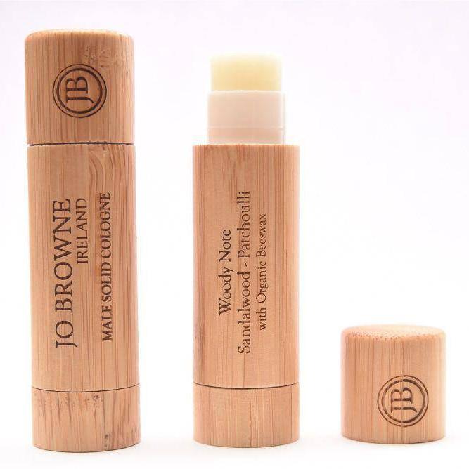 Solid Male Fragrance - Woody Note