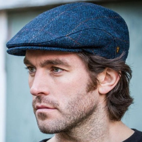 Mucros Denim Trinity Cap