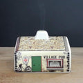 Irish Pub Incense Burner Set
