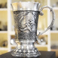 Mullingar Pewter Woodlands Tankard The Duck