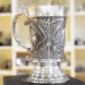 Mullingar Pewter Woodlands Tankard The Fox