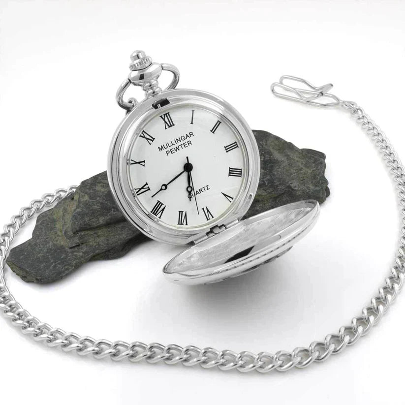 Timeless Keepsakes: The Charm of Irish Pocket Watches